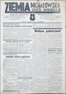 Ziemia Michałowska (Gazeta Brodnicka), R. 1938, Nr 87
