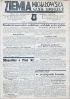 Ziemia Michałowska (Gazeta Brodnicka), R. 1938, Nr 89
