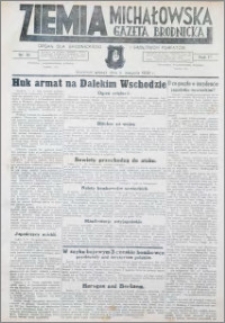 Ziemia Michałowska (Gazeta Brodnicka), R. 1938, Nr 91