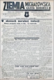 Ziemia Michałowska (Gazeta Brodnicka), R. 1938, Nr 100