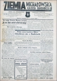 Ziemia Michałowska (Gazeta Brodnicka), R. 1938, Nr 103