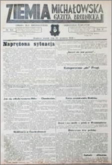 Ziemia Michałowska (Gazeta Brodnicka), R. 1938, Nr 108