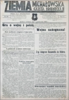 Ziemia Michałowska (Gazeta Brodnicka), R. 1938, Nr 113