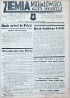 Ziemia Michałowska (Gazeta Brodnicka), R. 1938, Nr 114
