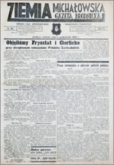Ziemia Michałowska (Gazeta Brodnicka), R. 1938, Nr 116