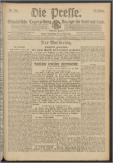Die Presse 1916, Jg. 34, Nr. 122 Zweites Blatt, Drittes Blatt