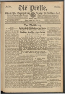 Die Presse 1916, Jg. 34, Nr. 136 Zweites Blatt, Drittes Blatt
