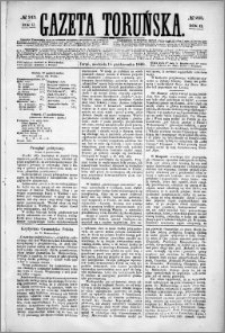 Gazeta Toruńska, 1868.10.18, R. 2 nr 243 + dodatek