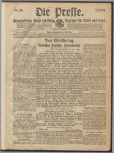 Die Presse 1916, Jg. 34, Nr. 153 Zweites Blatt