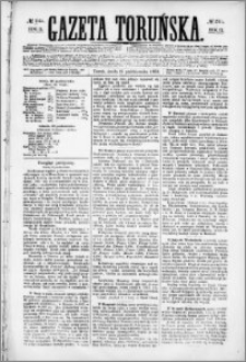 Gazeta Toruńska, 1868.10.21, R. 2 nr 245