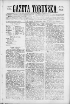 Gazeta Toruńska, 1868.10.22, R. 2 nr 246