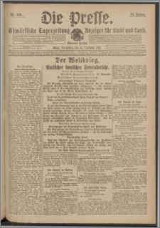 Die Presse 1916, Jg. 34, Nr. 281 Zweites Blatt