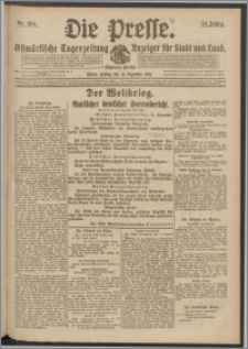 Die Presse 1916, Jg. 34, Nr. 294 Zweites Blatt, Drittes Blatt