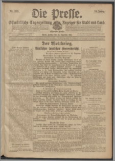 Die Presse 1916, Jg. 34, Nr. 300 Zweites Blatt
