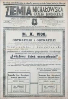 Ziemia Michałowska (Gazeta Brodnicka), R. 1938, Nr 126