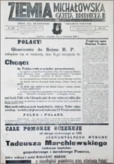Ziemia Michałowska (Gazeta Brodnicka), R. 1938, Nr 128