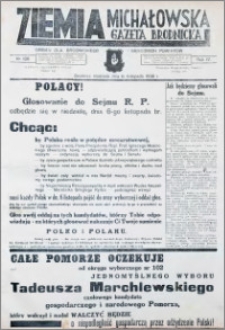 Ziemia Michałowska (Gazeta Brodnicka), R. 1938, Nr 129