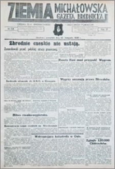 Ziemia Michałowska (Gazeta Brodnicka), R. 1938, Nr 131