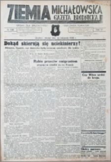 Ziemia Michałowska (Gazeta Brodnicka), R. 1938, Nr 136