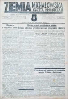 Ziemia Michałowska (Gazeta Brodnicka), R. 1938, Nr 139