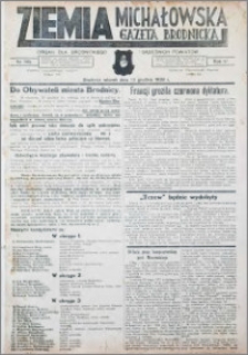 Ziemia Michałowska (Gazeta Brodnicka), R. 1938, Nr 145