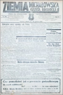 Ziemia Michałowska (Gazeta Brodnicka), R. 1938, Nr 148