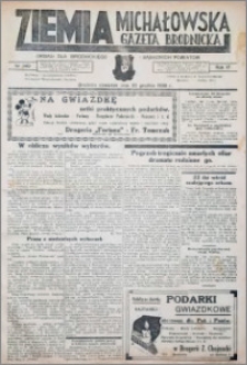 Ziemia Michałowska (Gazeta Brodnicka), R. 1938, Nr 149