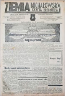 Ziemia Michałowska (Gazeta Brodnicka), R. 1938, Nr 150