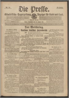 Die Presse 1917, Jg. 35, Nr. 16 Zweites Blatt