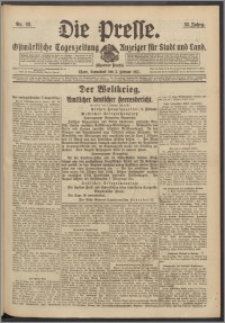 Die Presse 1917, Jg. 35, Nr. 28 Zweites Blatt