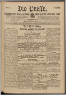 Die Presse 1917, Jg. 35, Nr. 41 Zweites Blatt, Drittes Blatt