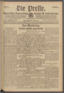 Die Presse 1917, Jg. 35, Nr. 51 Zweites Blatt