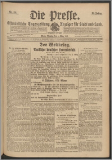 Die Presse 1917, Jg. 35, Nr. 54 Zweites Blatt, Drittes Blatt