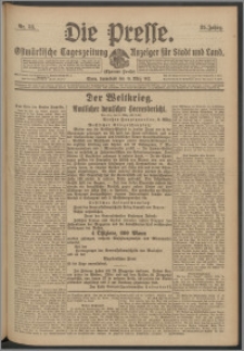 Die Presse 1917, Jg. 35, Nr. 58 Zweites Blatt