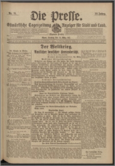 Die Presse 1917, Jg. 35, Nr. 71 Zweites Blatt, Drittes Blatt