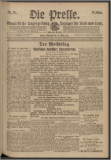 Die Presse 1917, Jg. 35, Nr. 73 Zweites Blatt
