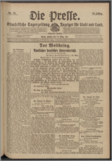 Die Presse 1917, Jg. 35, Nr. 75 Zweites Blatt