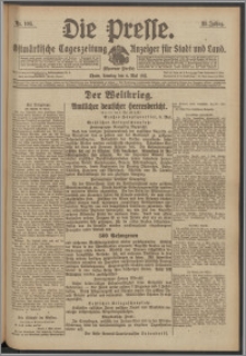 Die Presse 1917, Jg. 35, Nr. 105 Zweites Blatt, Drittes Blatt