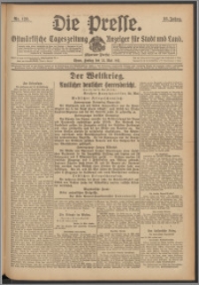 Die Presse 1917, Jg. 35, Nr. 120 Zweites Blatt