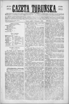 Gazeta Toruńska, 1868.11.06, R. 2 nr 259