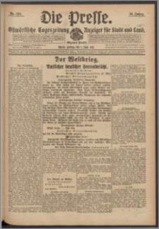 Die Presse 1917, Jg. 35, Nr. 125 Zweites Blatt