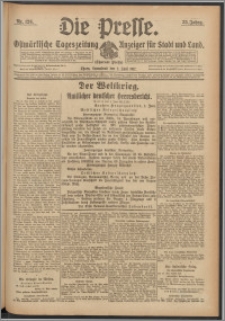 Die Presse 1917, Jg. 35, Nr. 126 Zweites Blatt