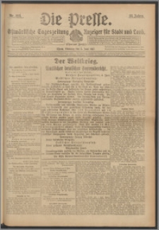 Die Presse 1917, Jg. 35, Nr. 128 Zweites Blatt, Drittes Blatt