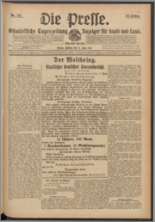 Die Presse 1917, Jg. 35, Nr. 131 Zweites Blatt