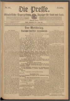 Die Presse 1917, Jg. 35, Nr. 132 Zweites Blatt