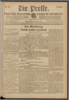 Die Presse 1917, Jg. 35, Nr. 134 Zweites Blatt
