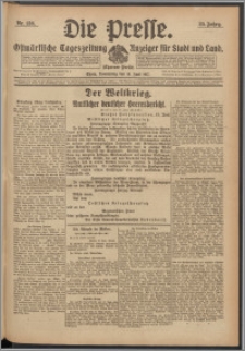 Die Presse 1917, Jg. 35, Nr. 136 Zweites Blatt