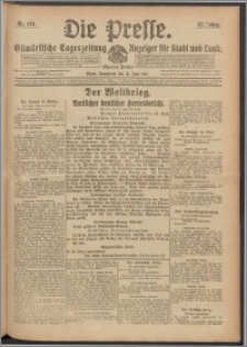 Die Presse 1917, Jg. 35, Nr. 138 Zweites Blatt