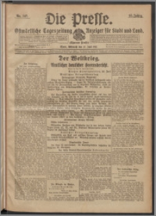 Die Presse 1917, Jg. 35, Nr. 147 Zweites Blatt