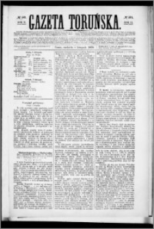 Gazeta Toruńska, 1868.11.08, R. 2 nr 261